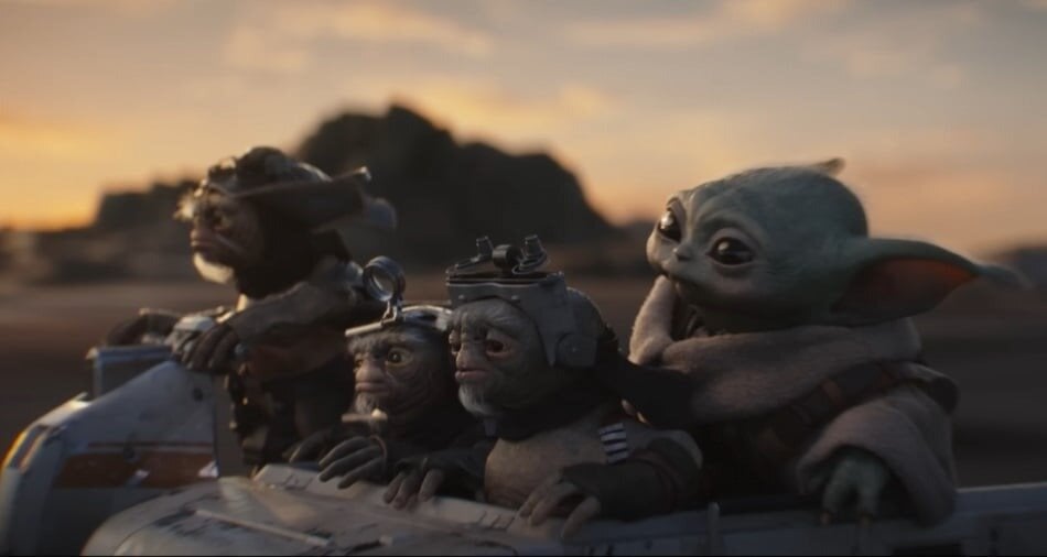 Το πρώτο trailer του “The Mandalorian and Grogu” σηματοδοτεί την επιστροφή του Star Wars στους κινηματογράφους