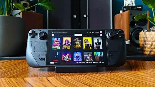 Περισσότερες πληροφορίες για "Steam Deck 1tb Oled Καινουργιο"