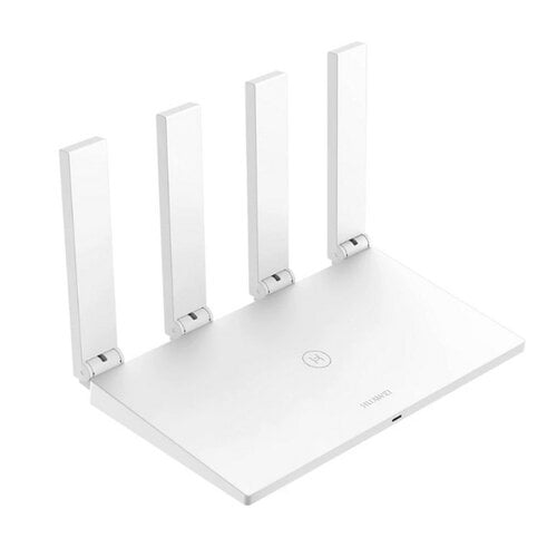 Περισσότερες πληροφορίες για "Huawei Router WS5200 Quad-Core Edition"
