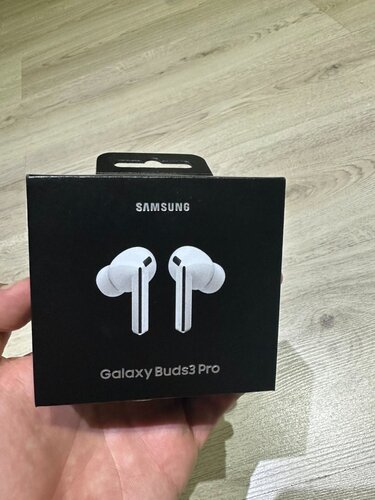 Περισσότερες πληροφορίες για "Samsung Galaxy Buds 3 Pro ΣΦΡΑΓΙΣΜΕΝΑ"