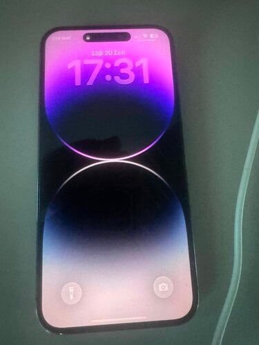 Περισσότερες πληροφορίες για "IPHONE 14 PRO MAX PURPLE"