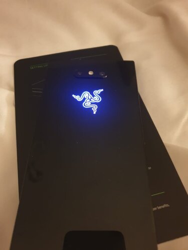 Περισσότερες πληροφορίες για "Razer Phone 2 (Μαύρο/64 GB)"