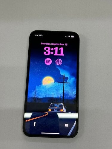 Περισσότερες πληροφορίες για "Apple iPhone 13 (Μαύρο/256 GB)"