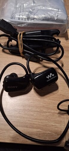 Περισσότερες πληροφορίες για "Sony NWZ W273S (αδιάβροχο)"