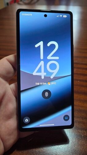 Περισσότερες πληροφορίες για "Google Pixel 7a (Ανθρακίτης/128 GB)"