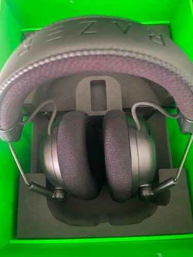 Περισσότερες πληροφορίες για "Razer BlackShark V3 Pro (Μαύρο/Ενσύρματo & Ασύρματo)"