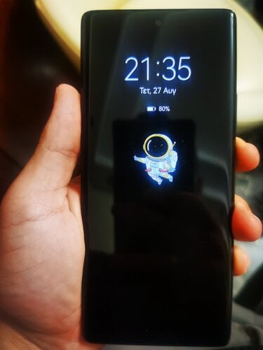 Περισσότερες πληροφορίες για "Huawei nova 10 (Μαύρο/128 GB)"