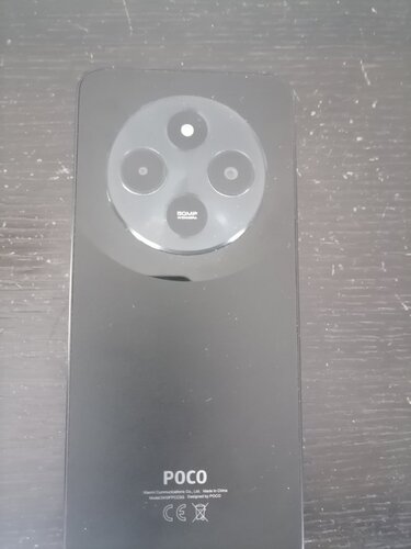 Περισσότερες πληροφορίες για "Xiaomi Poco C75 (Μαύρο/128 GB)"