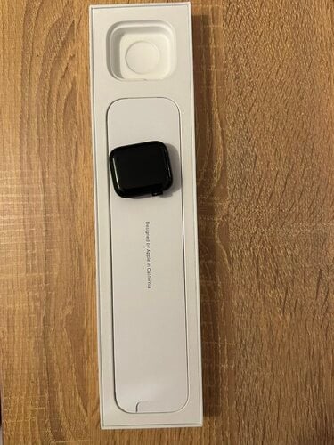 Περισσότερες πληροφορίες για "Apple Watch 194253157298 SE GPS 40mm Midnight Aluminium Case with Sport Band - Regular (40mm/Μαύρο)"