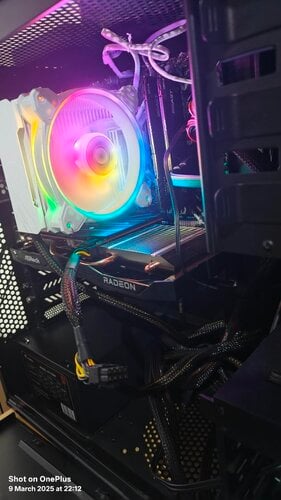 Περισσότερες πληροφορίες για "ΤΣΑΜΠΑ!!!! Super gaming intel 12500 + AMD rx 6600 8gb + 32 gb RAM"