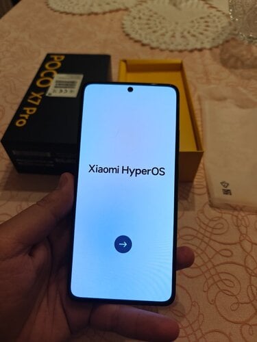 Περισσότερες πληροφορίες για "POCO X7 PRO 512GB/SAMSUNG GALAXY S21fe 128GB"