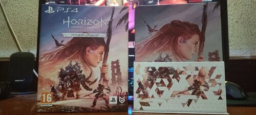 Περισσότερες πληροφορίες για "Horizon forbidden west special edition"