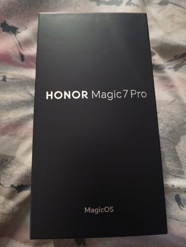 Περισσότερες πληροφορίες για "Honor magic 7 pro 16/1tb"