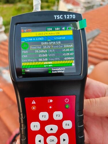 Περισσότερες πληροφορίες για "Amico TSC-1270"