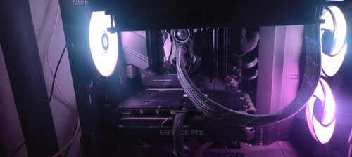 Περισσότερες πληροφορίες για "Manli GeForce RTX 3070 LHR"