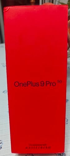 Περισσότερες πληροφορίες για "Oneplus 9 pro Μαύρο/128gb"