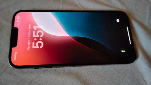 Περισσότερες πληροφορίες για "Apple iPhone 13 Pro Max (Γραφίτης/256 GB)"