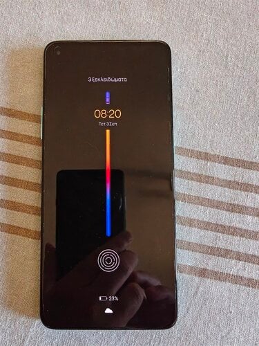 Περισσότερες πληροφορίες για "OnePlus 8T (Πράσινο/128 GB)"