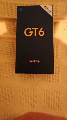 Περισσότερες πληροφορίες για "Realme GT6 8/256 Green Ολοκαίνουργιο"