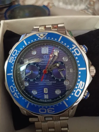 Περισσότερες πληροφορίες για "Omega seamaster diver κορυφαίο αντιγραφο"