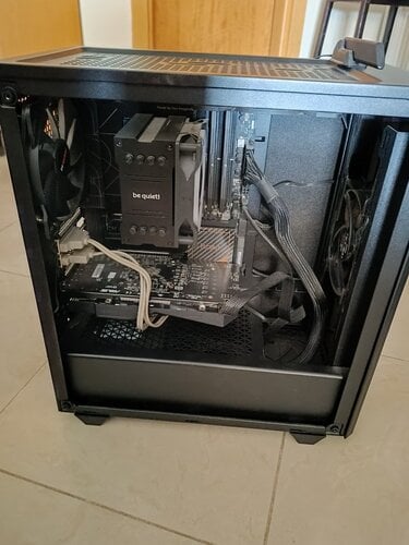 Περισσότερες πληροφορίες για "MUSIC WORKSTATION PC i7 13700k 32gb memory"