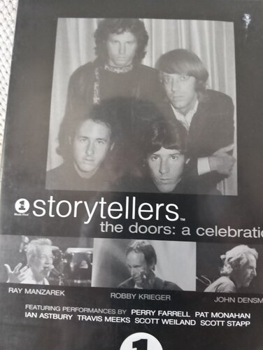 Περισσότερες πληροφορίες για ""THE DOORS: A CELEBRATION" OFFICIAL DVD τις "MUSIC FIST"2001."