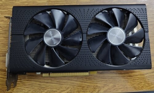Περισσότερες πληροφορίες για "Πωλείται Sapphire RADEON RX 570 4GB GDDR5 PULSE"