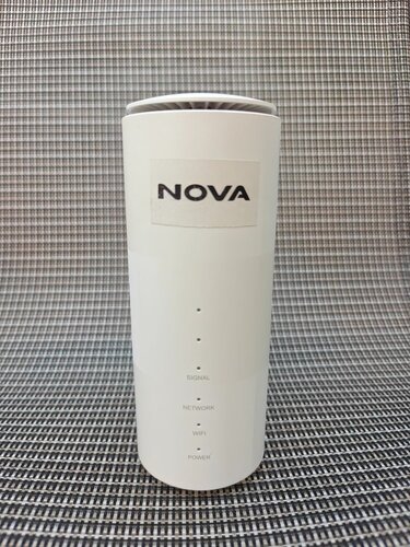 Περισσότερες πληροφορίες για "ZTE MC801A 5G ROUTER"