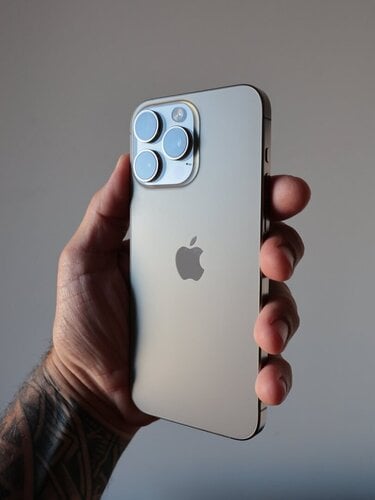 Περισσότερες πληροφορίες για "Apple iPhone 15 Pro Max (Τιτάνιο/256 GB)"