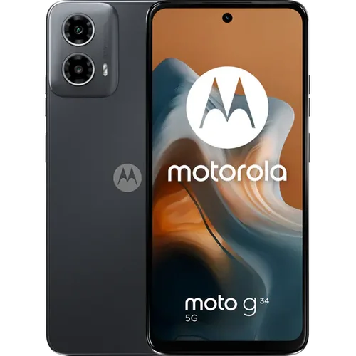 Περισσότερες πληροφορίες για "Motorola Moto G G34 (Μαύρο/128 GB)"