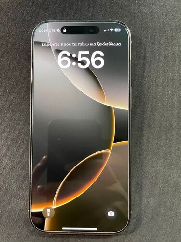 Περισσότερες πληροφορίες για "iPhone 16 Pro 128gb Desert Titanium"