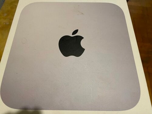 Περισσότερες πληροφορίες για "MAC MINI M1 2020 512 SSD 16 GB RAM"