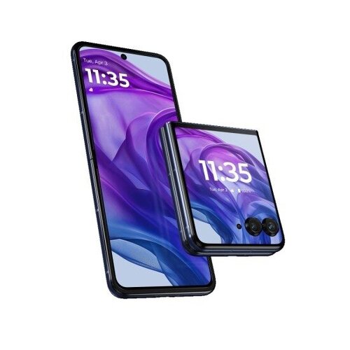 Περισσότερες πληροφορίες για "Motorola razr 50 ultra (Μπλε/512 GB)"