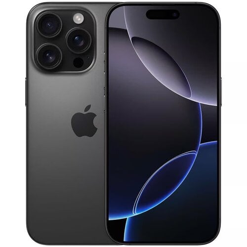 Περισσότερες πληροφορίες για "Apple iPhone 16 Pro (Μαύρο/128 GB)"