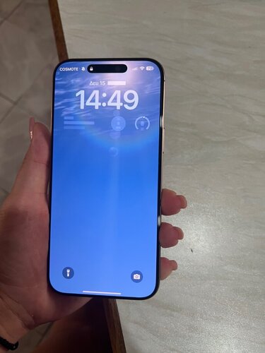 Περισσότερες πληροφορίες για "Apple iPhone 16 Pro Max (Χρυσό/256 GB)"