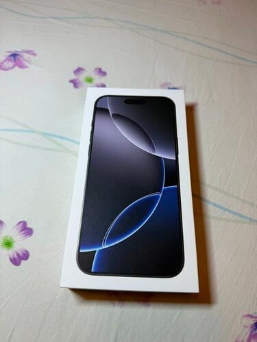 Περισσότερες πληροφορίες για "Apple iPhone 16 Pro Max (Μαύρο/256 GB)"