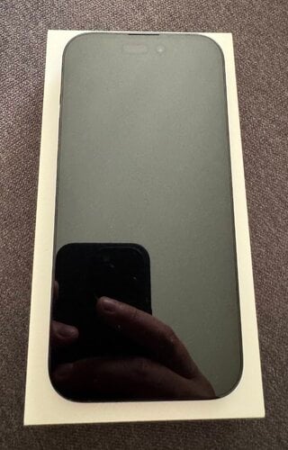 Περισσότερες πληροφορίες για "Apple iPhone 14 Pro (Μαύρο/256 GB)"