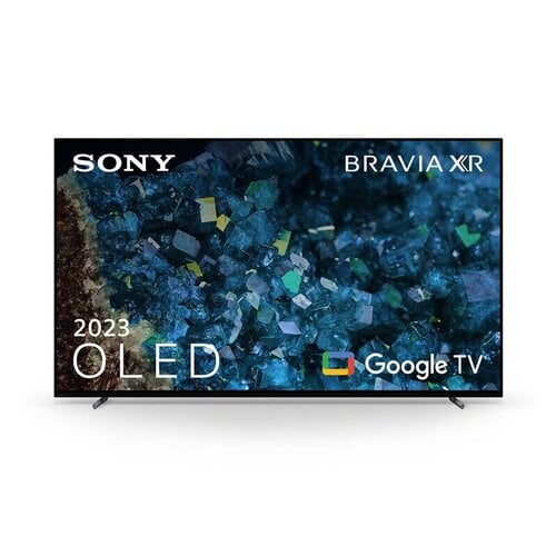 Περισσότερες πληροφορίες για "Sony 55" 4K OLED XR-55A80L"