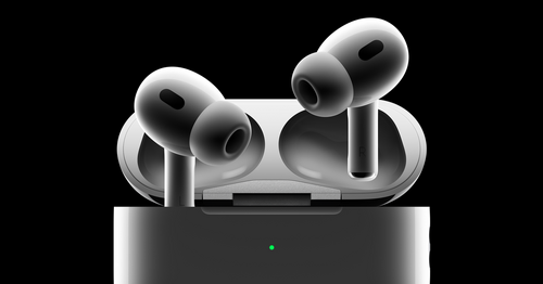 Περισσότερες πληροφορίες για "Apple AirPods Pro (2nd generation) (Άσπρο)"