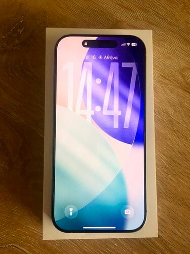 Περισσότερες πληροφορίες για "Apple iPhone 16 Pro (Τιτάνιο/128 GB)"