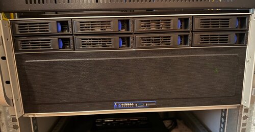 Περισσότερες πληροφορίες για "Home Server (35W, 128RAM, 2x10Gbe Intel, 1x1Gbe IPMI, LSI, possibility 8 SATA, 2 NVMe)"