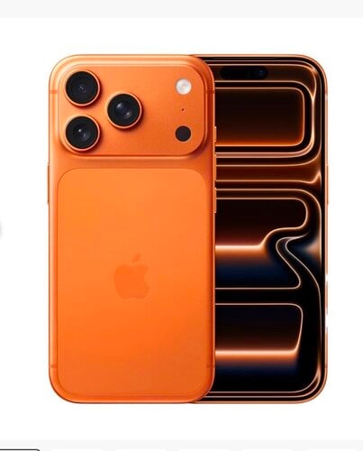 Apple iPhone 17 Pro (Πορτοκαλί/256 GB)