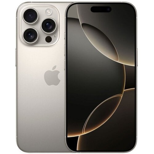 Περισσότερες πληροφορίες για "Apple iPhone 16 Pro (Άμμος/256 GB)"