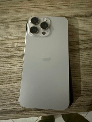Περισσότερες πληροφορίες για "Apple iPhone 15 Pro Max (Τιτάνιο/256 GB)"