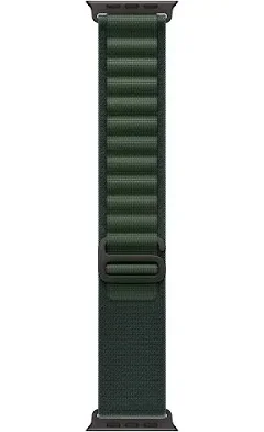 Περισσότερες πληροφορίες για "Apple Watch Green Alpine Loop"