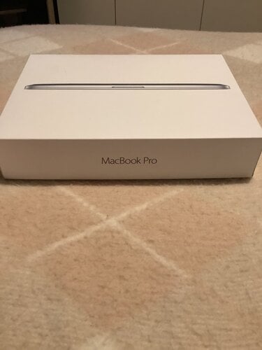 Περισσότερες πληροφορίες για "Apple MacBook Pro Retina A1502 13.3-inch (256GB SSD, Intel Core i5, 8GB RAM) 2015"