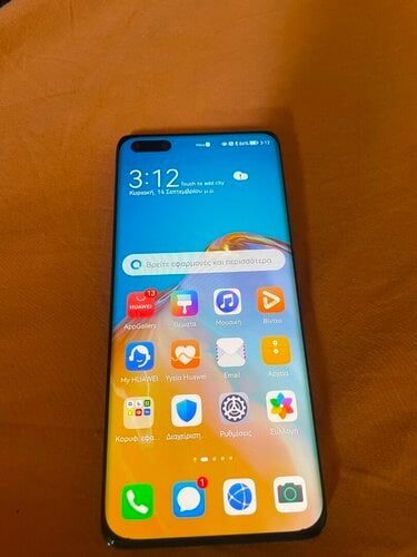 Περισσότερες πληροφορίες για "Huawei p40 pro δεκτή ανταλλαγή με mi11 το κανονικό"