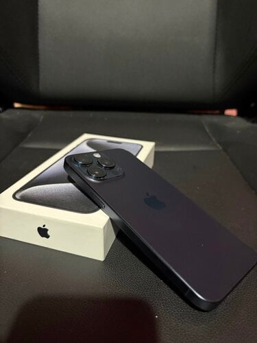 Περισσότερες πληροφορίες για "Apple iPhone 15 Pro Max (Τιτάνιο, Μπλε/256 GB) Δεκτές Ανταλλαγές με iPhone"