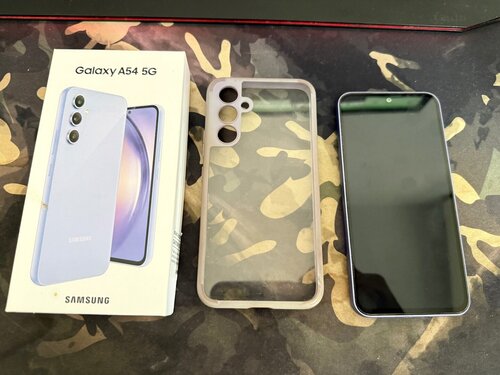 Περισσότερες πληροφορίες για "Samsung galaxy a54 5G violet (8/128)"