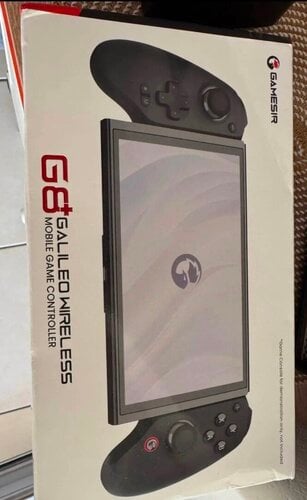 Περισσότερες πληροφορίες για "GameSir G8 Plus (Μαύρο/Ενσύρματo & Ασύρματo)"